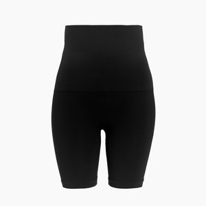 Women's seamless shaping high waist shorts
