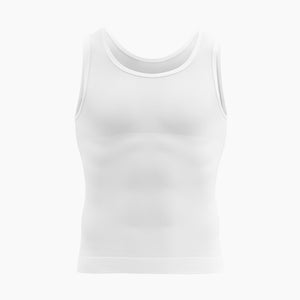 Men's slimming compression tank tops