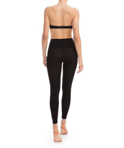 FarmaCell Bodyshaper 609B - Shaping Support Leggings with Belly