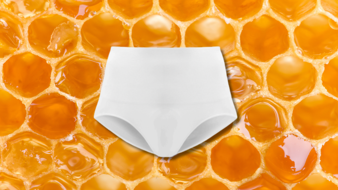 Anti Cellulite Honeycomb Underwear: Compression & Comfort