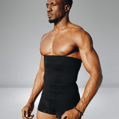 Men's shapewear waist cincher - FARMACELL USA