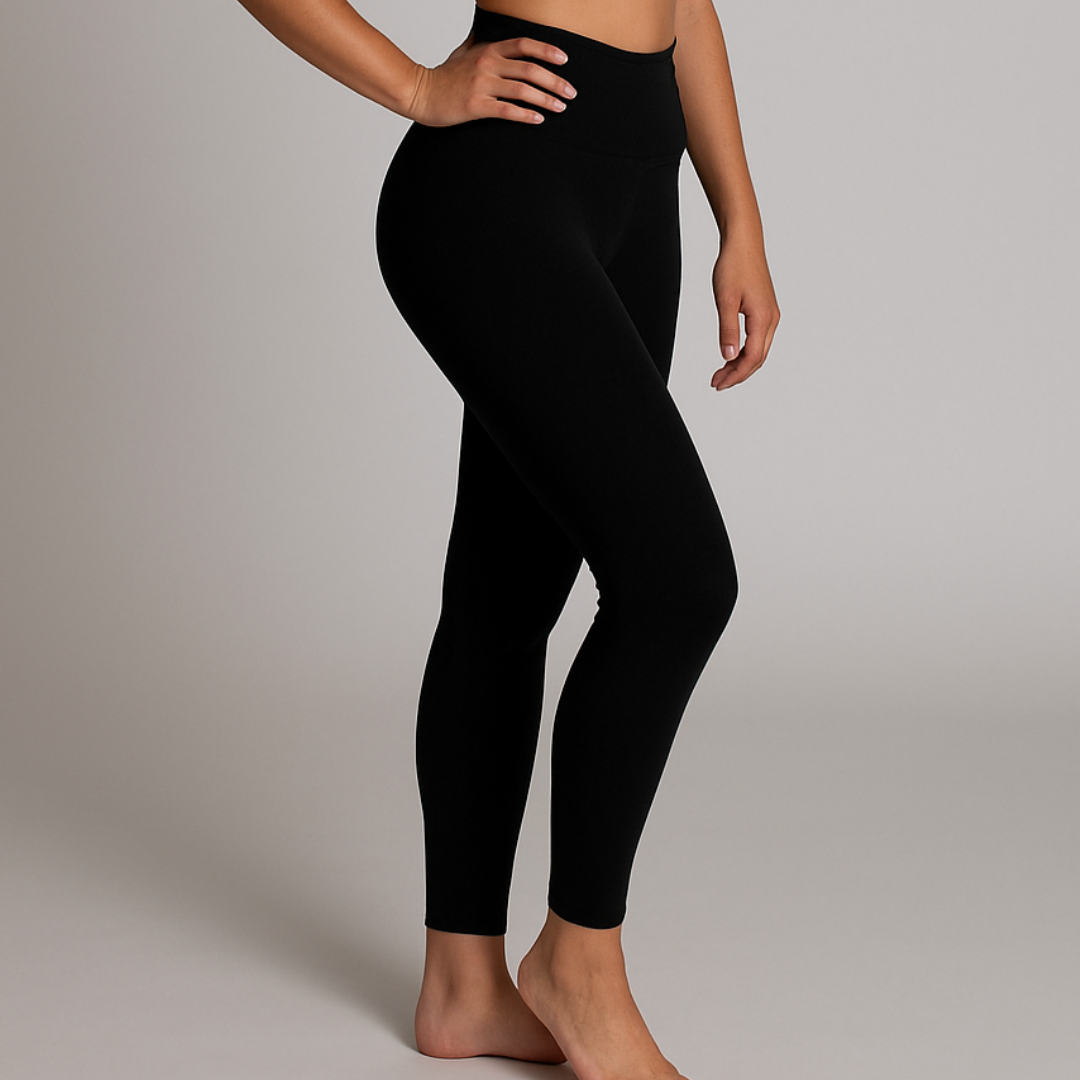 Women's anti cellulite compression leggings - FARMACELL USA