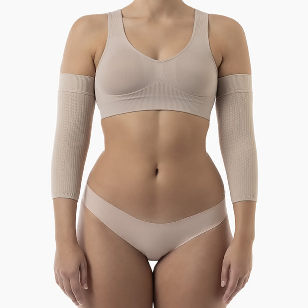 Women's anti-cellulite arm band