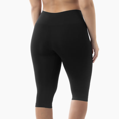 Women's shaping capri leggings - FARMACELL USA