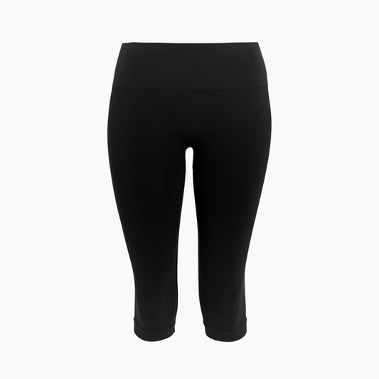 Leggings capri moldeadores para mujer