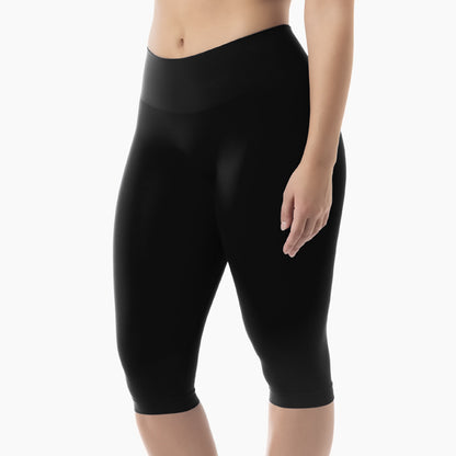 Women's shaping capri leggings - FARMACELL USA