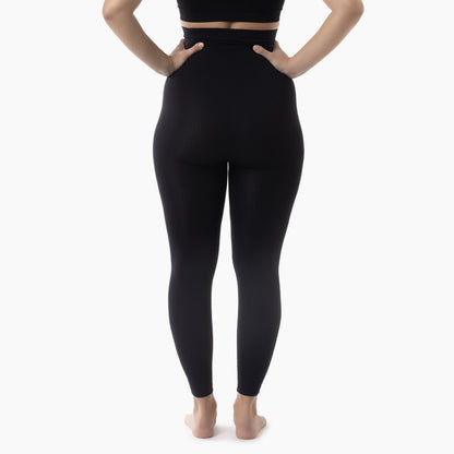 Women's high waisted anti-cellulite leggings