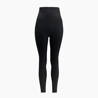 Women's high waisted anti-cellulite leggings