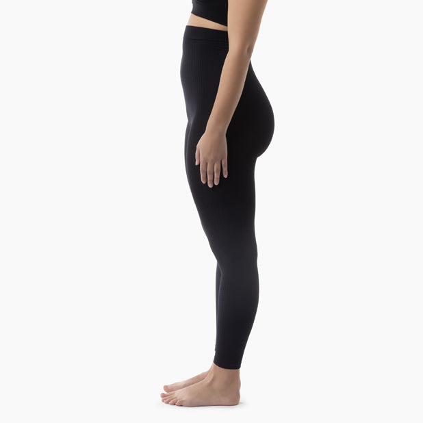 Women's high waisted anti-cellulite leggings