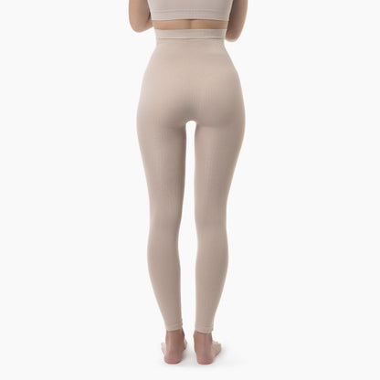 Women's high waisted anti-cellulite leggings