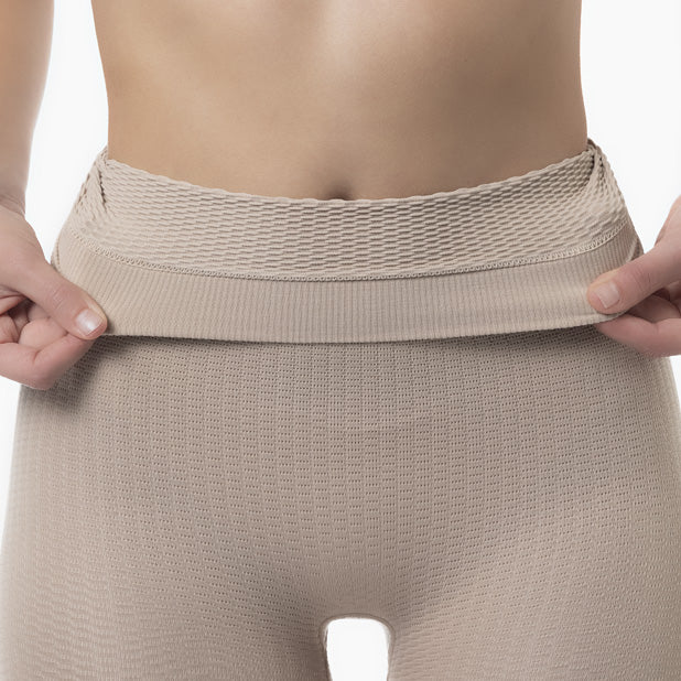 Women's high waisted anti-cellulite leggings