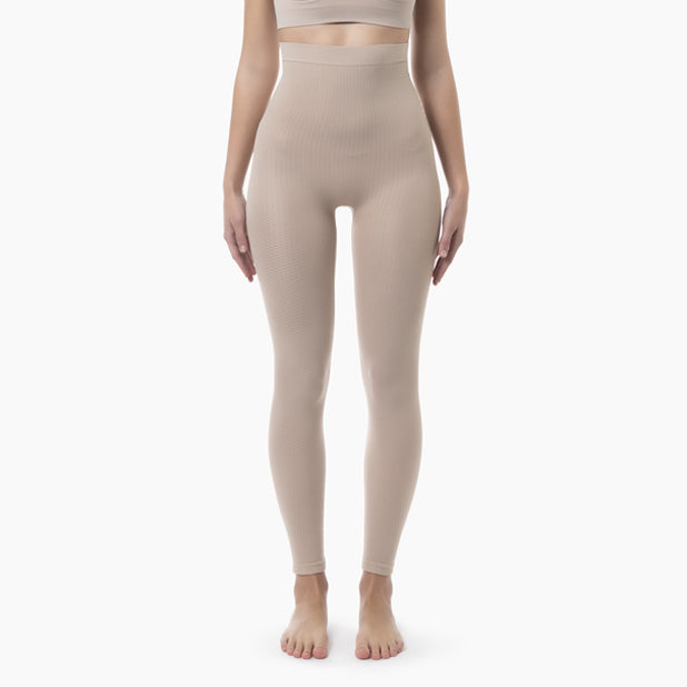 Women's high waisted anti-cellulite leggings