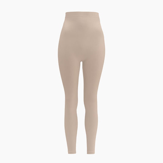 Women's high waisted anti-cellulite leggings