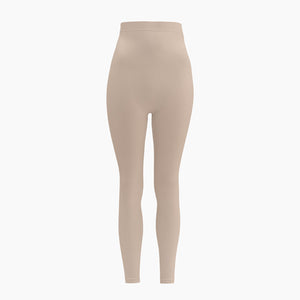 Women's high waisted anti-cellulite leggings