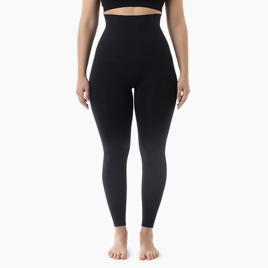 Women's high waisted tummy control leggings