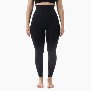 Women's high waisted tummy control leggings