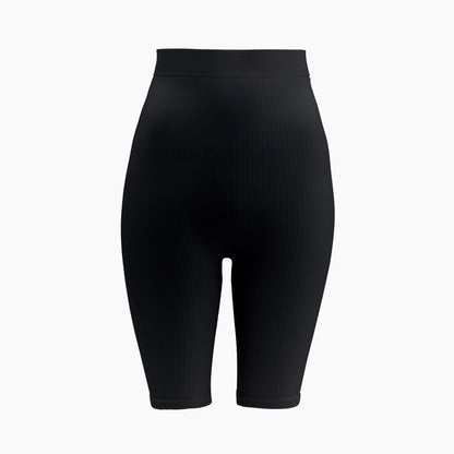 Women's high-waist anti-cellulite shapewear shorts