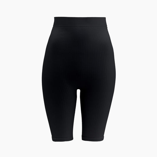 Women's high-waist anti-cellulite shapewear shorts