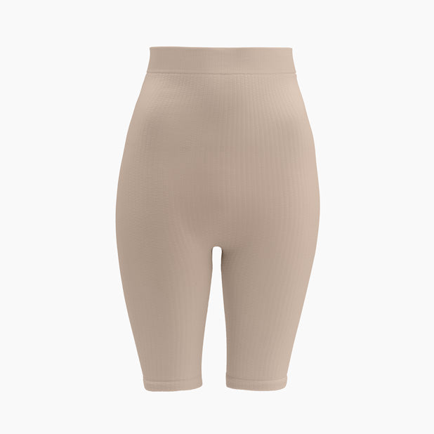 Women's high-waist anti-cellulite shapewear shorts