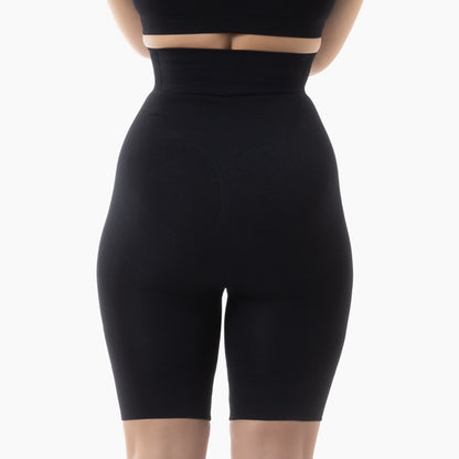 Women's high-waist shapewear shorts