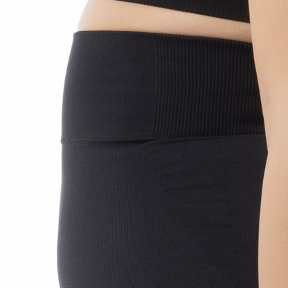 Women's high-waist shapewear shorts