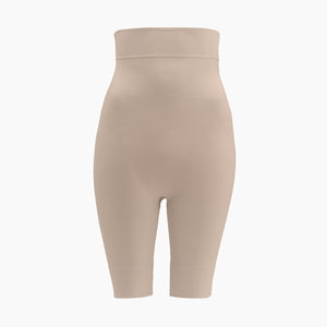 Women's high-waist shapewear shorts