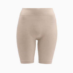 Women’s seamless shaping mid waist shorts
