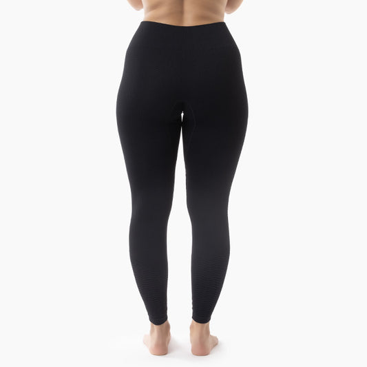 Women's anti cellulite compression leggings