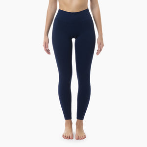 Women's anti cellulite compression leggings