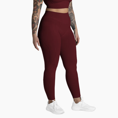 Women's Anti-Cellulite Sport Leggings - FARMACELL USA