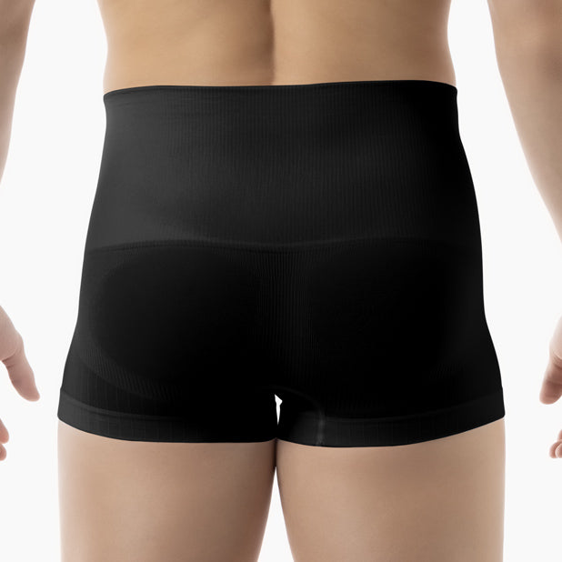 Bóxer moldeador de algodón elástico para hombre