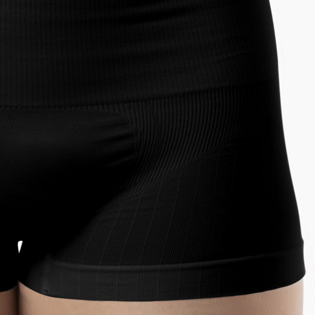 Bóxer moldeador de algodón elástico para hombre