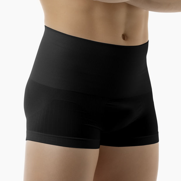 Bóxer moldeador de algodón elástico para hombre