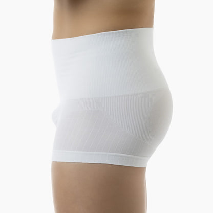 Men's shapewear stretch cotton boxer