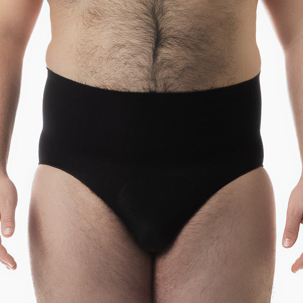 Men's tummy control shapewear brief