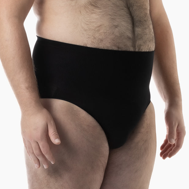Men's tummy control shapewear brief