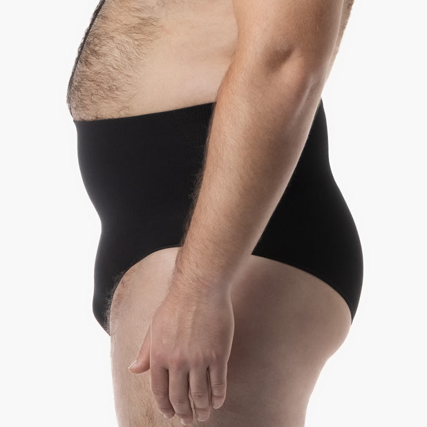 Men's tummy control shapewear brief