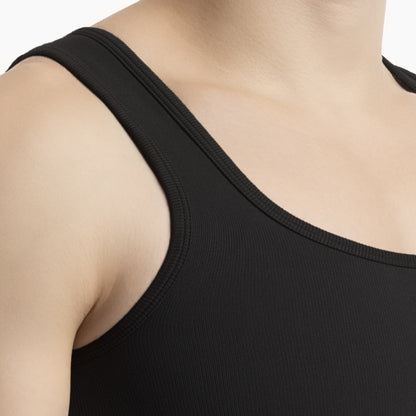 Men's gynecomastia compression tank top - FARMACELL USA