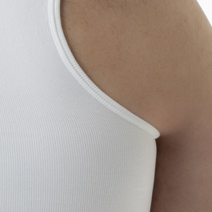 Men's gynecomastia compression tank top - FARMACELL USA