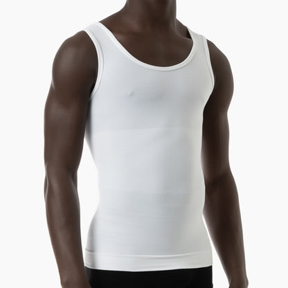 Men's slimming compression tank tops