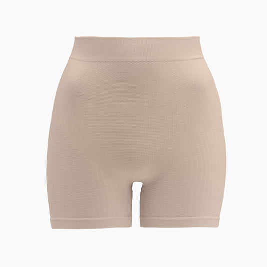 Short moldeador hasta medio muslo para mujer con control anticelulítico