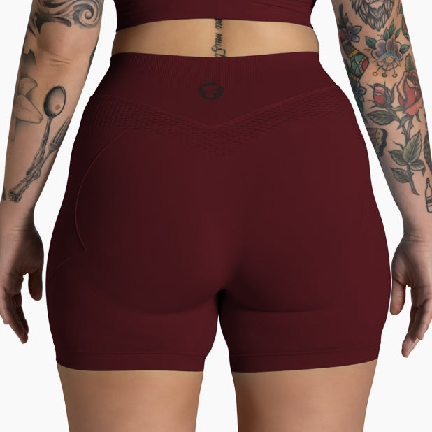 Women's Anti-Cellulite Sport Shorts - FARMACELL USA