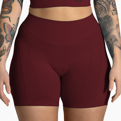 Women's Anti-Cellulite Sport Shorts - FARMACELL USA