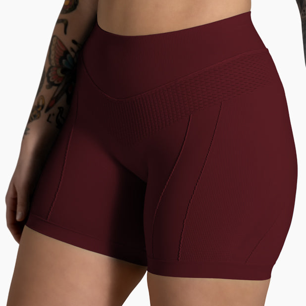 Women's Anti-Cellulite Sport Shorts - FARMACELL USA