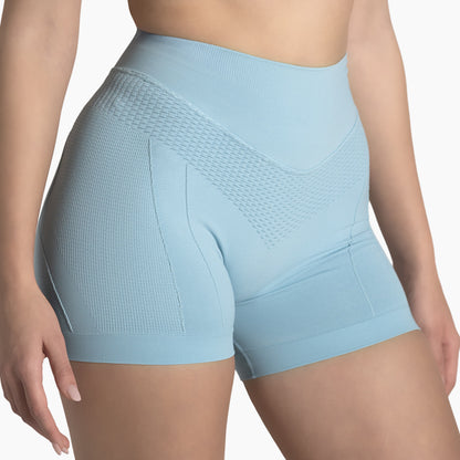 Women's Anti-Cellulite Sport Shorts - FARMACELL USA