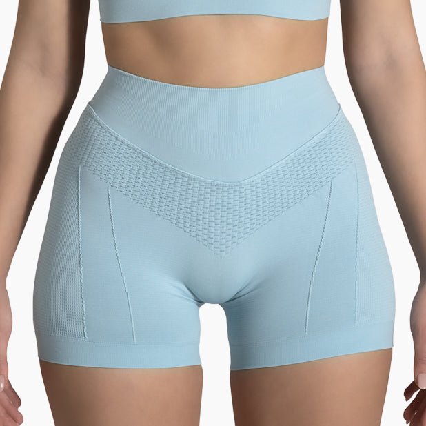 Women's Anti-Cellulite Sport Shorts - FARMACELL USA