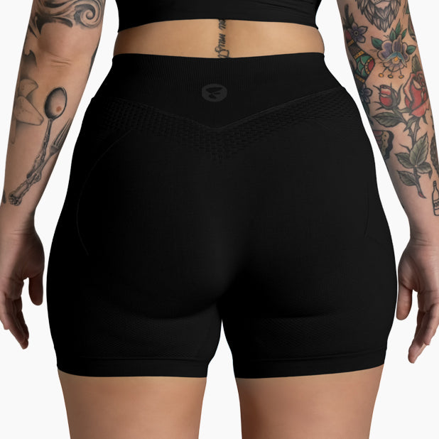 Women's Anti-Cellulite Sport Shorts - FARMACELL USA