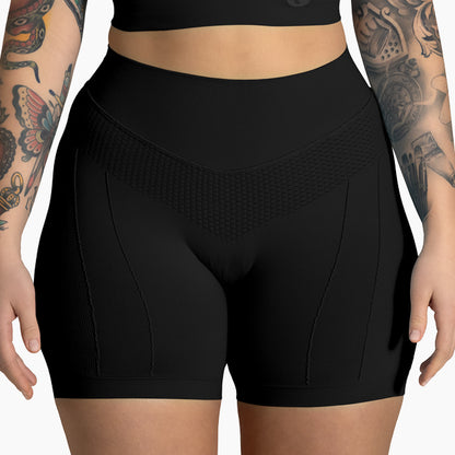 Women's Anti-Cellulite Sport Shorts - FARMACELL USA