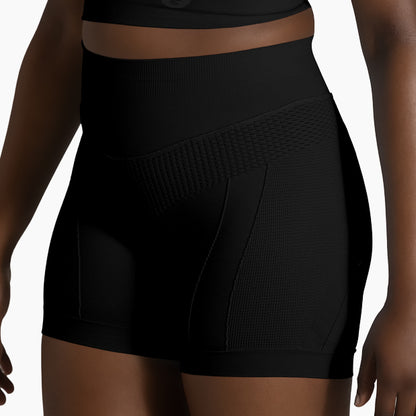 Women's Anti-Cellulite Sport Shorts - FARMACELL USA