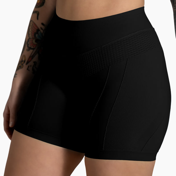 Women's Anti-Cellulite Sport Shorts - FARMACELL USA